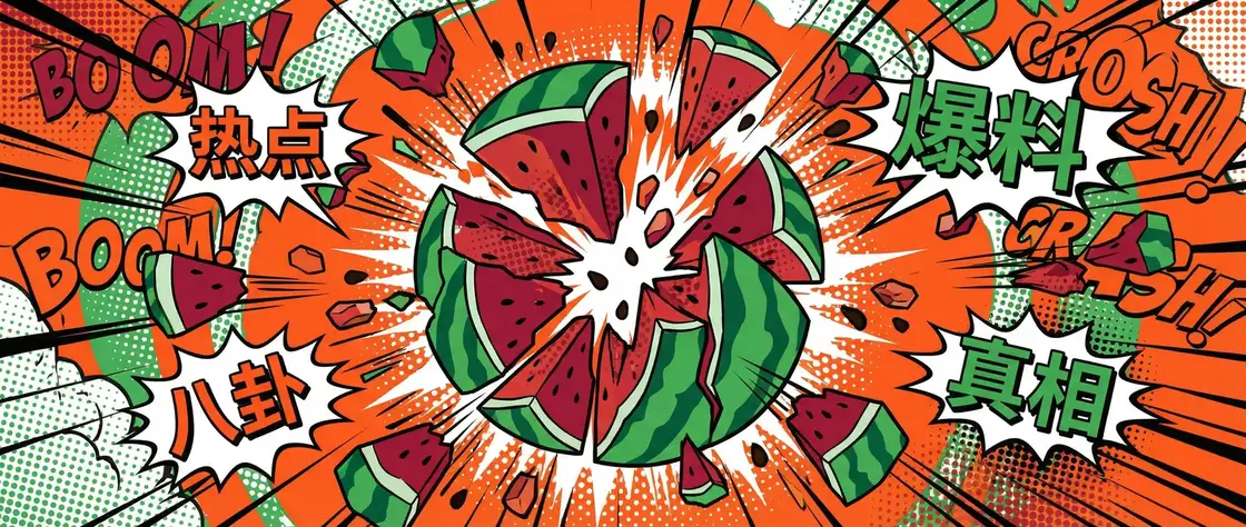 k 动漫 今日头瓜爆炸漫画横幅